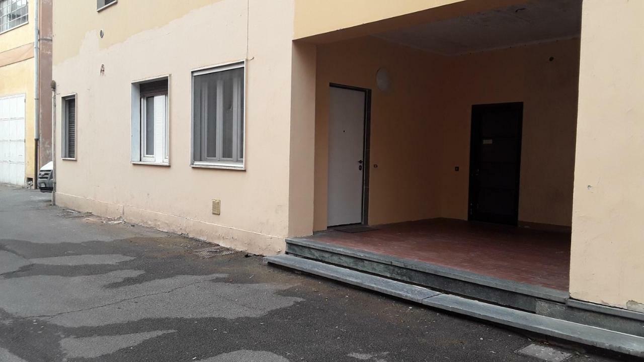 Archimede Apartment Pavia Exterior photo